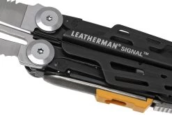 Leatherman Signal Pince Multifonction De Survie, étui En Nylon -Couteaux Promotion Boutique LE7000 NS 05 leatherman signal v2018