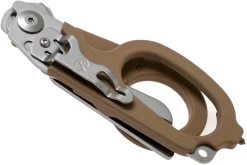 Leatherman Raptor Tan Rescue-Tool, Ciseaux De Sauvetage 832136 -Couteaux Promotion Boutique LE832173 04 leatherman raptor