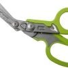 Leatherman Raptor Green Rescue-Tool, Ciseaux De Sauvetage 832336