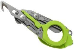 Leatherman Raptor Green Rescue-Tool, Ciseaux De Sauvetage 832336 -Couteaux Promotion Boutique LE832590 03 leatherman raptor