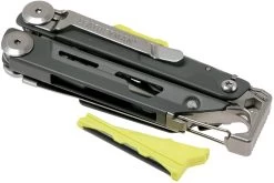 Leatherman Signal Granite Grey Pince Multifonction De Survie 832737, étui Nylon 13 Leatherman Signal Granite Grey Pince Multifonction De Survie 832737, étui Nylon -Couteaux Promotion Boutique LE832735 05 leatherman