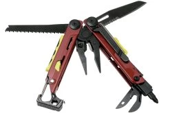 Leatherman Signal Crimson Red Pince Multifonction De Survie 2745, étui Nylon -Couteaux Promotion Boutique LE832743 03 leatherman