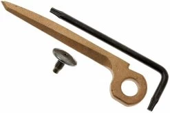 Leatherman Racloir En Carbone Bronze