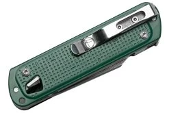 Leatherman Free T4 Evergreen, FREE-T4-EG Multitool -Couteaux Promotion Boutique LEFREE T4 EG 08 leatherman