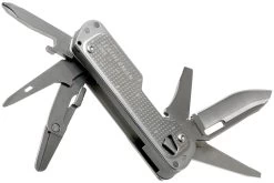 Leatherman Free T4 Pince Multifonction