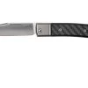 LionSteel BestMan BM1 CF Carbon Fiber Couteau De Poche Slipjoint