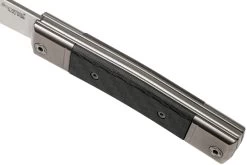 LionSteel BestMan BM1 CF Carbon Fiber Couteau De Poche Slipjoint 14 LionSteel BestMan BM1 CF Carbon Fiber Couteau De Poche Slipjoint -Couteaux Promotion Boutique LI BM1 CF 07 lionsteel