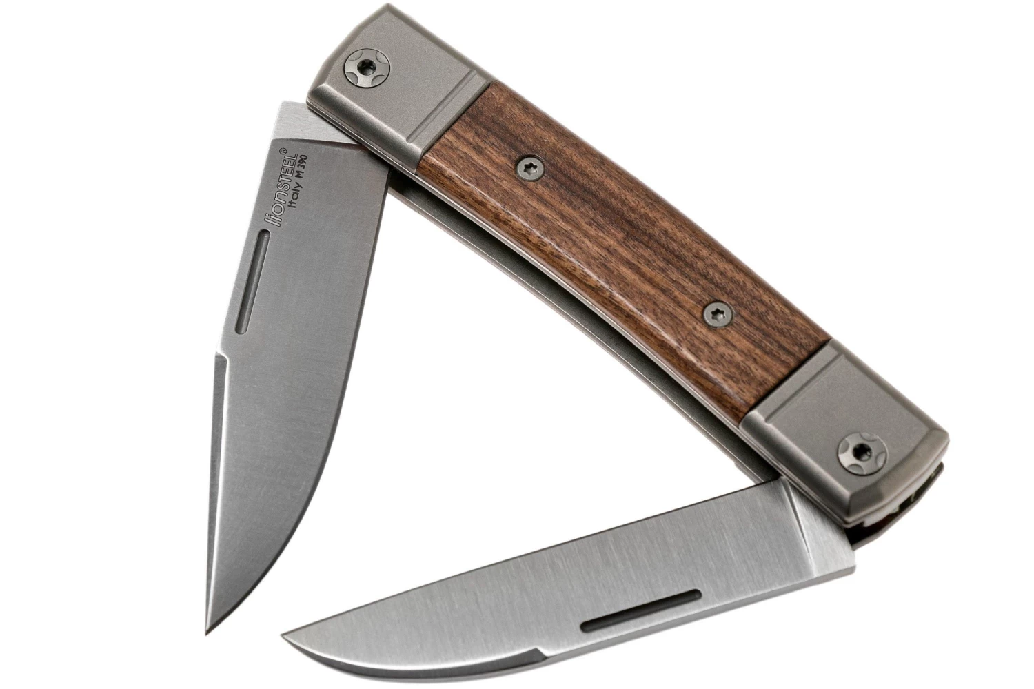 LionSteel BestMan BM13 ST Santos Couteau De Poche Slipjoint 1 LionSteel BestMan BM13 ST Santos Couteau De Poche Slipjoint