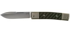 Lionsteel BestMan BM2 CF Carbon Fiber Couteau De Poche Slipjoint