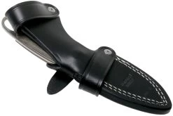 LionSteel H1 Skinner CVG Green Canvas Micarta Couteau Fixe, Tommaso Rumici Design -Couteaux Promotion Boutique LI H1 CVG 07 lionsteel