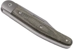 LionSteel Jack 2 Green Canvas Micarta JK2 CVG Couteau De Poche 7 LionSteel Jack 2 Green Canvas Micarta JK2 CVG Couteau De Poche -Couteaux Promotion Boutique LI JK2 CVG 04 lionsteel