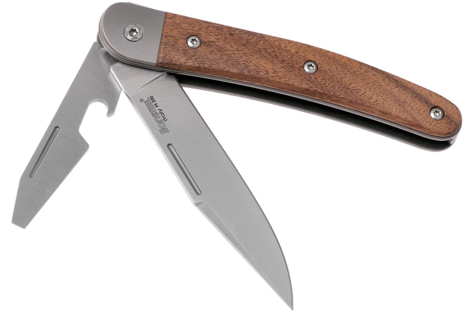 LionSteel Jack 2 Santos JK2 ST Couteau De Poche 1 LionSteel Jack 2 Santos JK2 ST Couteau De Poche