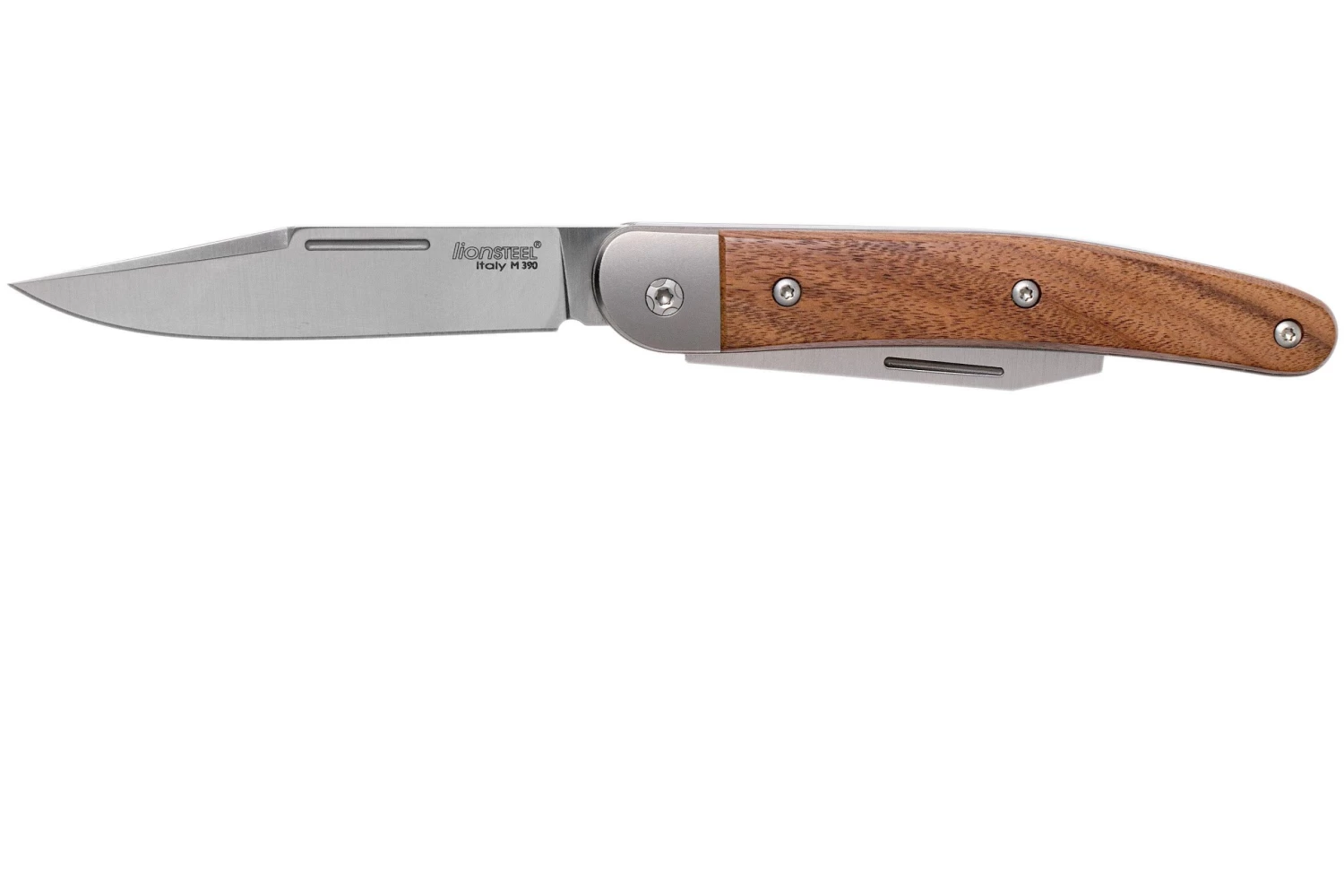 LionSteel Jack 2 Santos JK2 ST Couteau De Poche 3 LionSteel Jack 2 Santos JK2 ST Couteau De Poche – Image 3