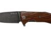 LionSteel KUR BST PVD Santos, Couteau De Poche