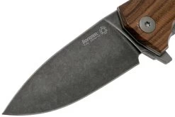 LionSteel KUR BST PVD Santos, Couteau De Poche -Couteaux Promotion Boutique LI KUR BST 03 lionsteel