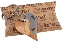 Lionsteel LionBeat Bois D'olivier Couteau De Poche Porte-clés 9 Lionsteel LionBeat Bois D'olivier Couteau De Poche Porte-clés -Couteaux Promotion Boutique LI LB UL 05 lionsteel lionbeat li lb ul 05