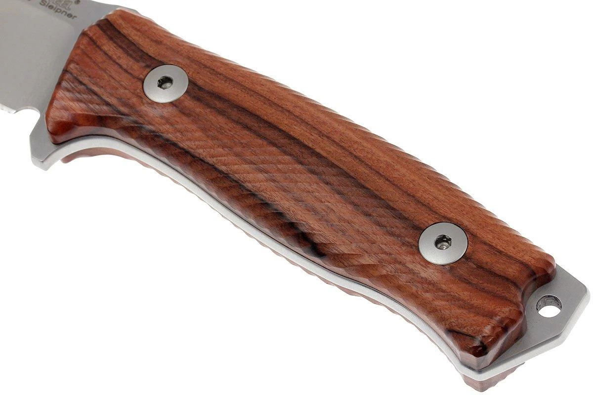Lionsteel M5 - Santos Wood, Sleipner 3 Lionsteel M5 - Santos Wood, Sleipner – Image 3