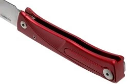 LionSteel Thrill Red Aluminum Couteau De Poche Intégral, Slipjoint 14 LionSteel Thrill Red Aluminum Couteau De Poche Intégral, Slipjoint -Couteaux Promotion Boutique LI TL A RS 06 lionsteel