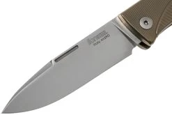 LionSteel Thrill Bronze Titanium Couteau De Poche Intégral, Slipjoint 11 LionSteel Thrill Bronze Titanium Couteau De Poche Intégral, Slipjoint -Couteaux Promotion Boutique LI TL BR 03 lionsteel