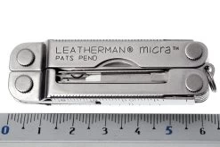 Leatherman Micra Pince Multifonction Porte-clés -Couteaux Promotion Boutique LMANMI 07 leatherman 5889 micra d7