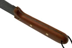 LT Wright The Overland Machete, 1075, Matte Natural Micarta, Kydex Sheath, Machette -Couteaux Promotion Boutique LT TOVMACH NM WS 04 lt wright