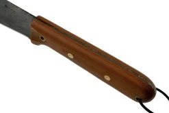 LT Wright The Overland Machete, 1075, Matte Natural Micarta, Kydex Sheath, Machette -Couteaux Promotion Boutique LT TOVMACH NM WS 05 lt wright