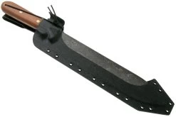 LT Wright The Overland Machete, 1075, Matte Natural Micarta, Kydex Sheath, Machette -Couteaux Promotion Boutique LT TOVMACH NM WS 07 lt wright