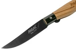 MAM Douro L 150 Year Anniversary, Titane Noir, Lame De 9 Cm, Linerlock 2212 Couteau De Poche 6 MAM Douro L 150 Year Anniversary, Titane Noir, Lame De 9 Cm, Linerlock 2212 Couteau De Poche -Couteaux Promotion Boutique MAM2212 03 mam