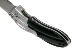 Mcusta MC-142G Ripple, SPG2 Black Pakka Wood Couteau De Poche 13 Mcusta MC-142G Ripple, SPG2 Black Pakka Wood Couteau De Poche -Couteaux Promotion Boutique MC 0142G 05 mcusta