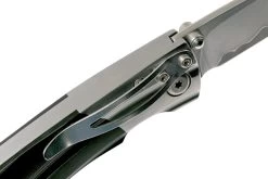 Mcusta MC-142G Ripple, SPG2 Black Pakka Wood Couteau De Poche 14 Mcusta MC-142G Ripple, SPG2 Black Pakka Wood Couteau De Poche -Couteaux Promotion Boutique MC 0142G 06 mcusta