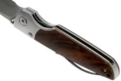 Mcusta MC-143G Shinra Mixture Teana, Ironwood, Couteau De Gentleman -Couteaux Promotion Boutique MC 0143G 05 mcusta