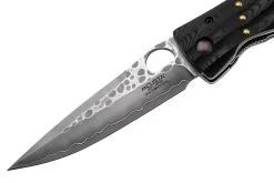 Mcusta MC-0181G Sengoku Oda Nobunaga, Micarta, Couteau De Gentleman 12 Mcusta MC-0181G Sengoku Oda Nobunaga, Micarta, Couteau De Gentleman -Couteaux Promotion Boutique MC 0181G 03 mcusta