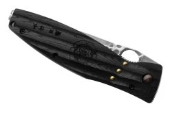 Mcusta MC-0181G Sengoku Oda Nobunaga, Micarta, Couteau De Gentleman 15 Mcusta MC-0181G Sengoku Oda Nobunaga, Micarta, Couteau De Gentleman -Couteaux Promotion Boutique MC 0181G 06 mcusta