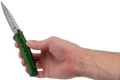 Mcusta MC-163D Fusion, Vert -Couteaux Promotion Boutique MC163D 08 mcusta v201909