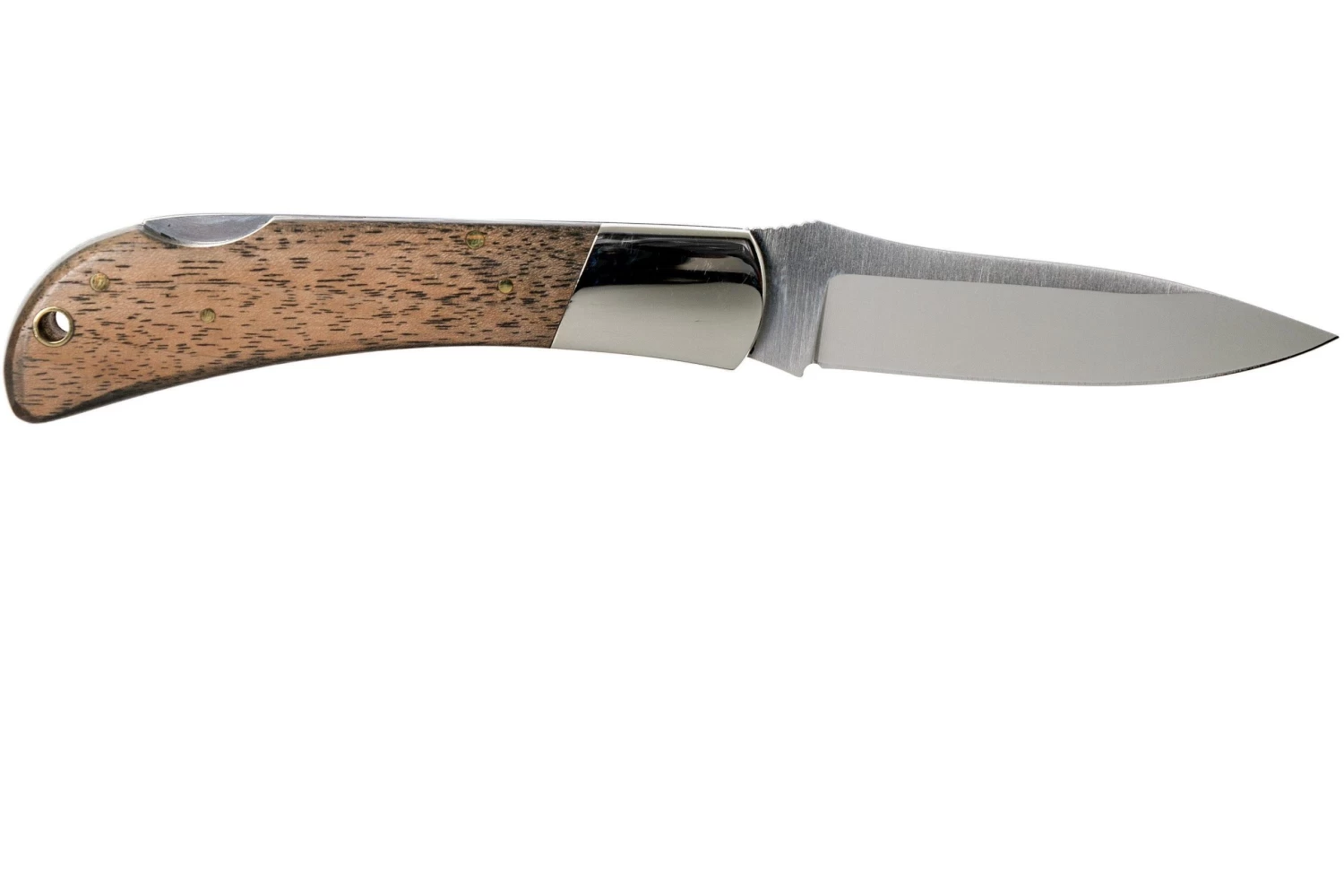 Maserin Caccia - Hunter, Walnut 125/1LG Couteau De Chasse 2 Maserin Caccia - Hunter, Walnut 125/1LG Couteau De Chasse – Image 2