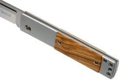 Maserin In-Estro Olive 165/OL Couteau De Poche Slipjoint -Couteaux Promotion Boutique ME 165 OL 07 maserin