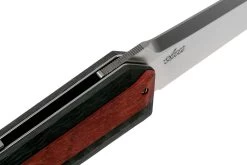 Maserin AM4 Red Maple Carbon 376-RR Couteau De Poche -Couteaux Promotion Boutique ME 376 RR 06 maserin