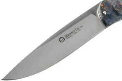 Maserin Gourmet Blue Burl Couteau De Poche, 380/RB 11 Maserin Gourmet Blue Burl Couteau De Poche, 380/RB -Couteaux Promotion Boutique ME 380 RB 03 maserin