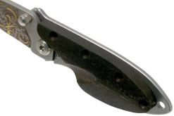 Maserin Onefold 550/KT Special Edition Couteau De Poche -Couteaux Promotion Boutique ME 550 KT 07 maserin