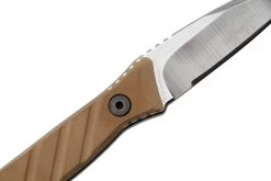 Medford Necromancer S35VN Tumbled Blade, Coyote G10 Handle, Couteau De Cou -Couteaux Promotion Boutique MF 22 NM 03 05 medford