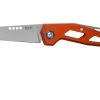 MKM Edge EG-AOR Orange Aluminum Couteau De Poche, Graciut Design