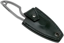 MKM Mikro 2 Wharncliffe, Stonewashed Couteau De Cou, Jesper Voxnaes Design -Couteaux Promotion Boutique MMK MR02 N 06 mkm knives