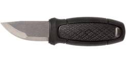 Morakniv Mora Eldris Black 12629 Couteau De Cou Avec étui De Luxe Et Pierre à Feu