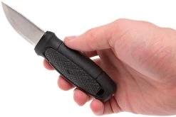 Morakniv Mora Eldris Black 12629 Couteau De Cou Avec étui De Luxe Et Pierre à Feu -Couteaux Promotion Boutique MO12629 05 mora eldris mo12629 05