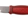 Morakniv Mora Eldris Red 12630 Couteau De Cou Avec étui De Luxe Et Pierre à Feu