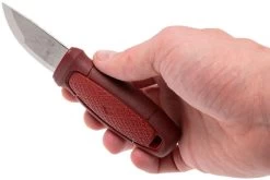 Morakniv Mora Eldris Red 12630 Couteau De Cou Avec étui De Luxe Et Pierre à Feu -Couteaux Promotion Boutique MO12630 05 mora eldris mo12630 05