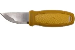 Morakniv Mora Eldris Yellow 12632 Couteau De Cou Avec étui De Luxe Et Pierre à Feu