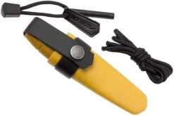 Morakniv Mora Eldris Yellow 12632 Couteau De Cou Avec étui De Luxe Et Pierre à Feu -Couteaux Promotion Boutique MO12632 07 mora eldris mo12632 07