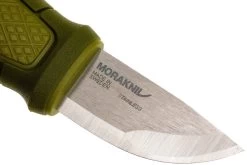 Morakniv Mora Eldris Green 12633 Couteau De Cou Avec étui De Luxe Et Pierre à Feu -Couteaux Promotion Boutique MO12633 03 mora eldris mo12633 03