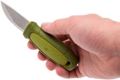 Morakniv Mora Eldris Green 12633 Couteau De Cou Avec étui De Luxe Et Pierre à Feu -Couteaux Promotion Boutique MO12633 05 mora eldris mo12633 05